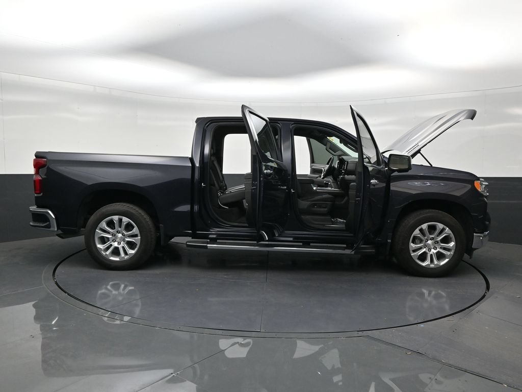 Used 2023 Chevrolet Silverado 1500 LTZ RWD image 28