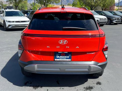 New 2026 Hyundai Kona SEL Premium AWD/4WD image 9