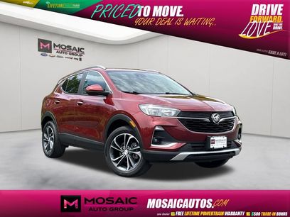 Used 2023 Buick Encore GX Select
