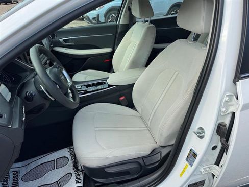 Used 2020 Hyundai Sonata Blue image 13