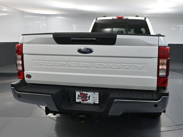 Used 2022 Ford F250 Lariat w/ Lariat Ultimate Package AWD/4WD image 4