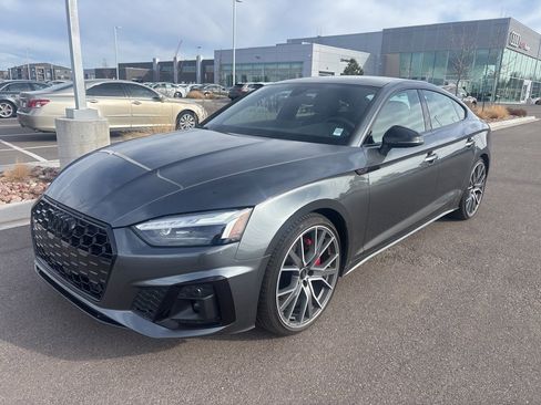 Used 2025 Audi A5 2.0T Premium Plus w/ Premium Plus image 1