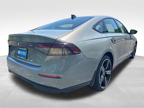 New 2026 Honda Accord SE image 7