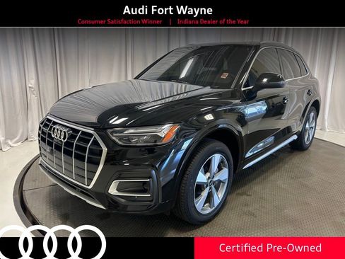 Used 2024 Audi Q5 2.0T Premium Plus AWD/4WD image 1