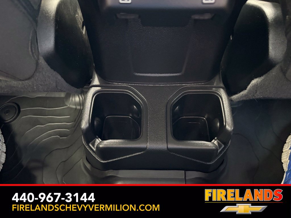 Used 2022 Jeep Wrangler Unlimited Sport AWD/4WD image 38