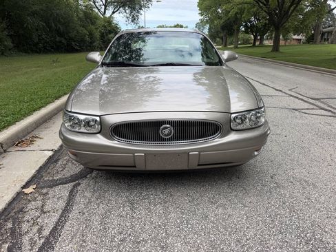 Used 2001 Buick Le Sabre Custom w/ Luxury Pkg FWD image 8