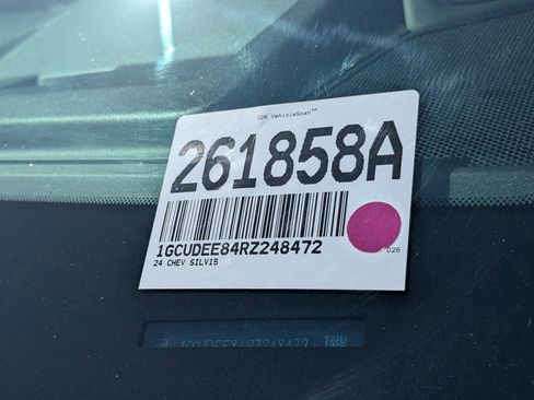 Used 2024 Chevrolet Silverado 1500 RST w/ Convenience Package II image 10