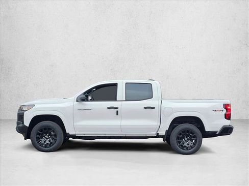New 2026 Chevrolet Colorado W/T w/ WT Custom Package image 5