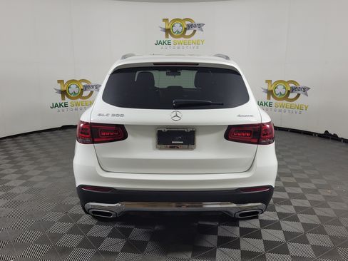 Used 2020 Mercedes-Benz GLC 300 4MATIC image 3