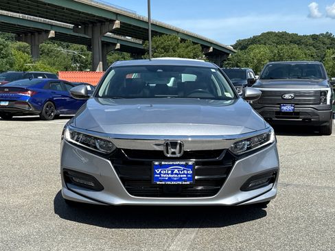 Used 2020 Honda Accord EX-L image 2