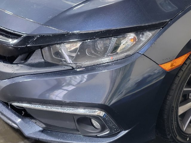 Used 2021 Honda Civic EX-L image 8