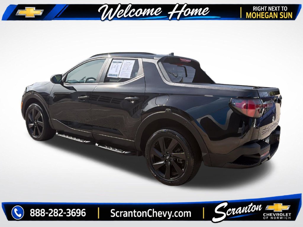 Used 2024 Hyundai Santa Cruz Night AWD/4WD image 3