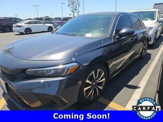 Used 2023 Honda Civic EX video 1