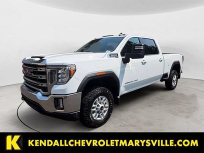 Used 2020 GMC Sierra 2500 SLE w/ SLE Convenience Package