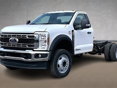 New 2026 Ford F550 2WD Regular Cab Super Duty