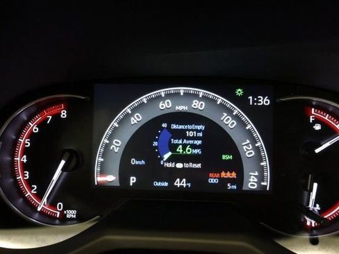 New 2025 Toyota RAV4 XLE image 17