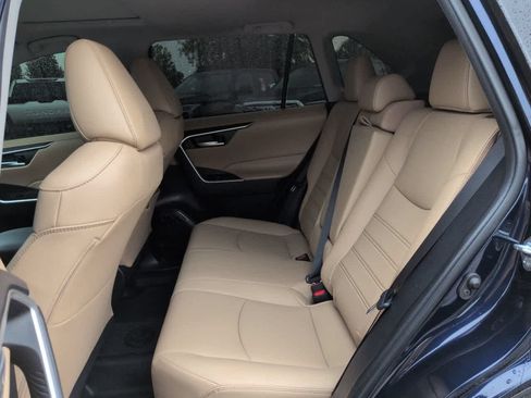 Used 2025 Toyota RAV4 XLE Premium FWD image 13