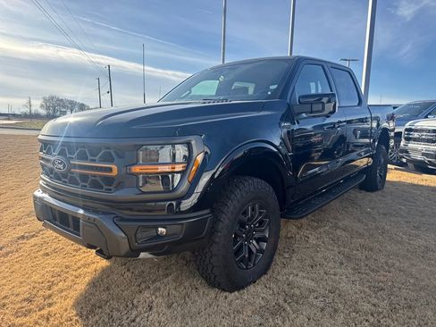 New 2025 Ford F150 Tremor w/ Equipment Group 402A High image 1