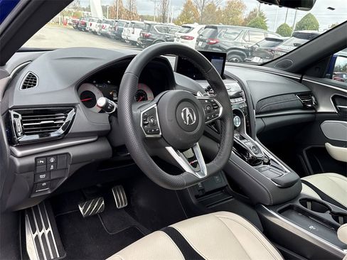Certified 2025 Acura RDX A-Spec image 10