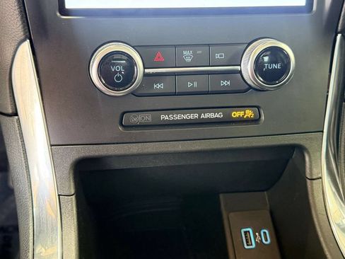 Used 2024 Ford Edge Titanium w/ Equipment Group 301A AWD/4WD image 22