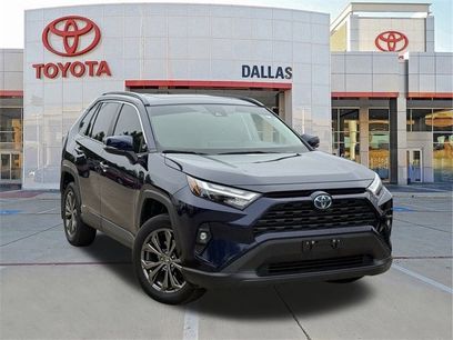 Used 2022 Toyota RAV4 XLE Premium