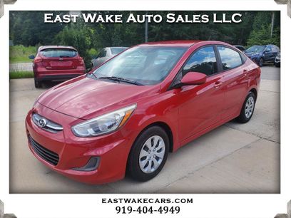 Used 2017 Hyundai Accent SE