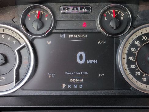 Used 2018 RAM 1500 Big Horn AWD/4WD image 27