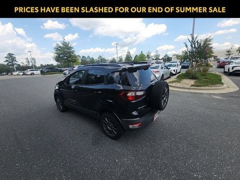 Used 2020 Ford EcoSport SES AWD/4WD image 9
