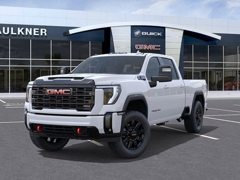 New 2026 GMC Sierra 2500 AT4 w/ AT4 Preferred Package image 6