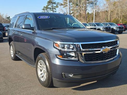 Used 2020 Chevrolet Tahoe LT image 7