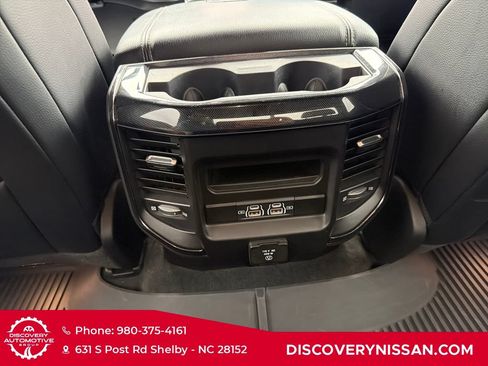 Used 2022 RAM 1500 Rebel w/ G/T Package AWD/4WD image 33