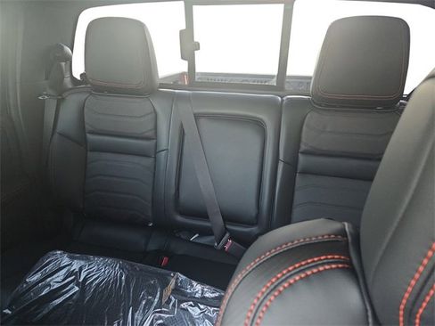 New 2025 Nissan Frontier PRO-4X image 13