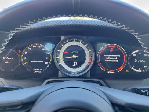 Certified 2022 Porsche 911 GT3 image 15