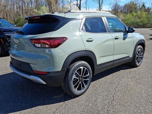 New 2026 Chevrolet TrailBlazer LT image 4