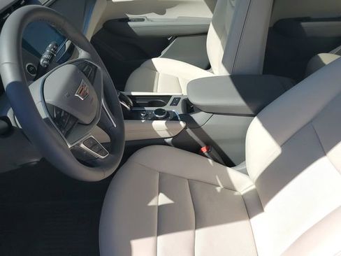 Certified 2025 Cadillac XT5 Premium Luxury w/ LPO, Floor Liner Package FWD image 26