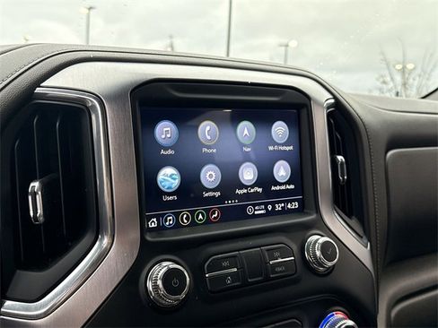 Used 2021 GMC Sierra 1500 SLT w/ SLT Premium Plus Package image 16