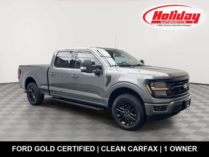 Certified 2025 Ford F150 XLT w/ Equipment Group 302A MID