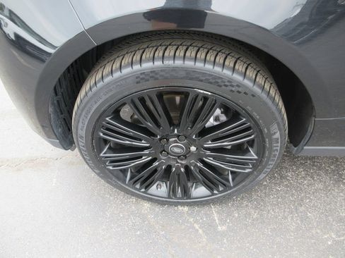 Used 2020 Land Rover Range Rover HSE AWD/4WD image 13