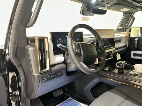 New 2025 GMC Hummer EV 3X w/ Extreme Off-Road Package AWD/4WD image 9