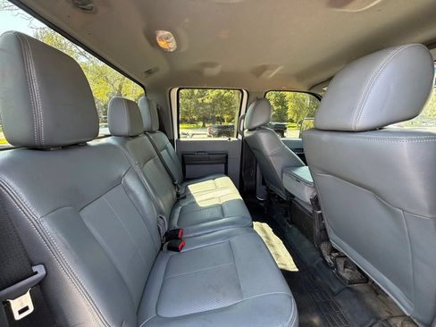 Used 2016 Ford F250 XL w/ Power Equipment Group AWD/4WD image 15