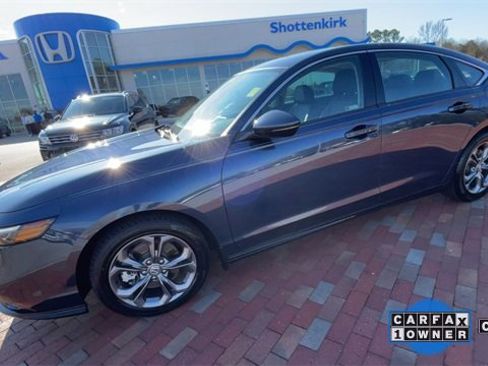 Certified 2023 Honda Accord EX-L image 6