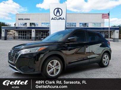 Used 2021 Nissan Kicks S