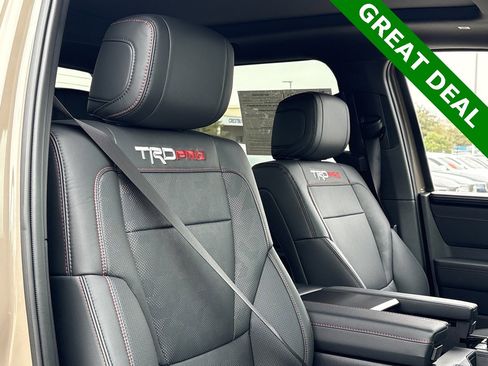 Used 2025 Toyota Tundra TRD Pro image 47