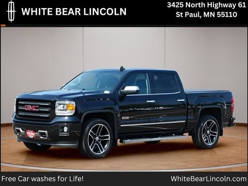 Used 2015 GMC Sierra 1500 SLT w/ All-Terrain Package AWD/4WD image 1