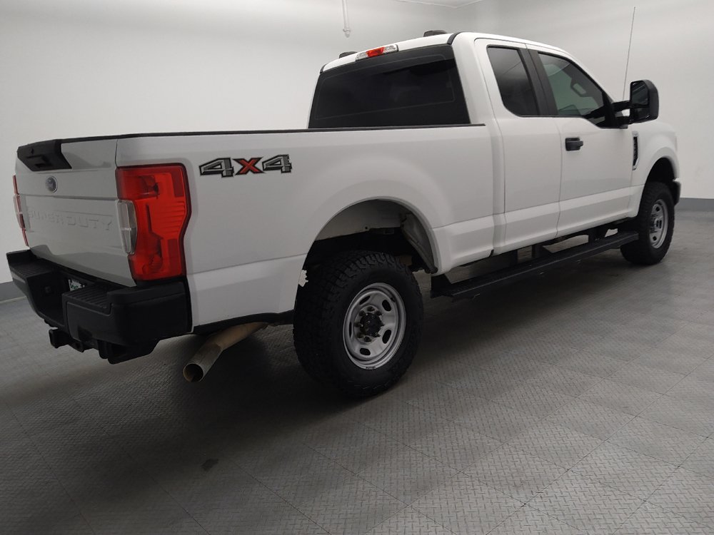 Used 2021 Ford F250 XL w/ Power Equipment Group AWD/4WD image 10