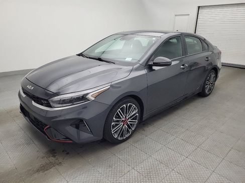 Used 2023 Kia Forte GT FWD image 2
