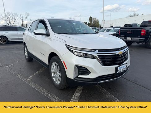 Used 2022 Chevrolet Equinox LT FWD image 5