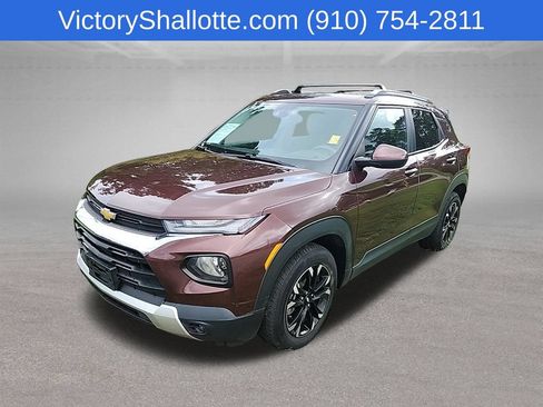 Used 2023 Chevrolet TrailBlazer LT w/ Convenience Package FWD image 17