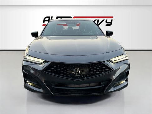 Used 2023 Acura TLX SH-AWD w/ A-SPEC Pkg image 2
