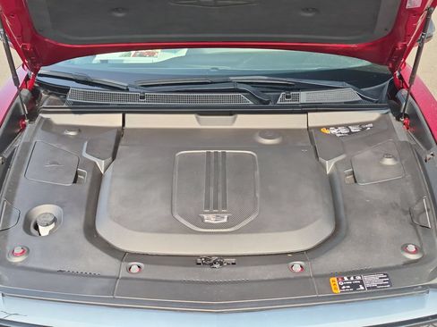 Certified 2024 Cadillac Lyriq Sport AWD/4WD image 30
